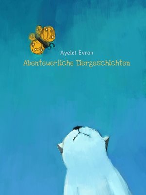 cover image of Abenteuerliche Tiergeschichten